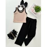 Conjunto Ana Livia Preto 