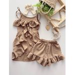 Conjunto Luísa Nude 