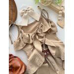 Conjunto Luísa Nude 