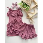 Conjunto Luísa Rose 