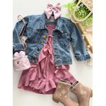 Conjunto Luísa Rose 