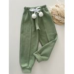 Conjunto Moletom Betina Verde 