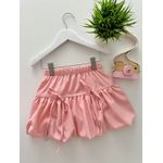 Conjunto Califórnia Rosa