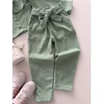Conjunto Camila Verde 