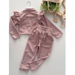 Conjunto Camila Rose 