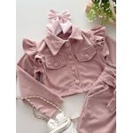 Conjunto Camila Rose 