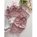 Conjunto Camila Rose 
