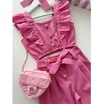 Conjunto Dora Rosa 