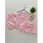 Conjunto Helô Rosa 