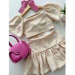 Conjunto Isa Nude 