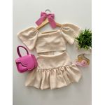 Conjunto Isa Nude 