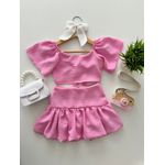 Conjunto Isa Rosa