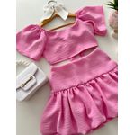 Conjunto Isa Rosa