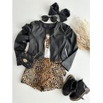 Conjunto Iza Animal Print