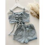 Conjunto Jeans Manu 