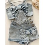 Conjunto Jeans Manu 