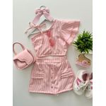 Conjunto Penélope Rosa