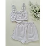 Conjunto Luz Branco