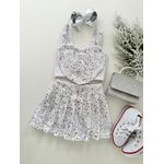 Conjunto Luz Branco