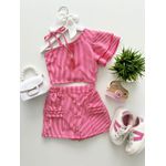 Conjunto Penélope Pink 