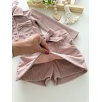 Conjunto Poliana Rose 
