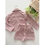 Conjunto Poliana Rose 