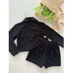 Conjunto Poliana Preto 