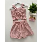 Conjunto Tháis Rose 