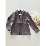 Conjunto Valentina Cinza