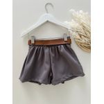 Conjunto Valentina Cinza