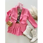 Conjunto Valentina Rosa 