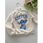 Jaqueta Stitch Off White 