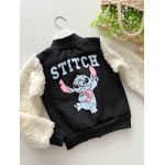 Jaqueta Stitch Preta 