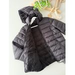 Puffer Preta