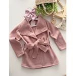 Sobretudo Aurora Rose 