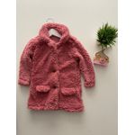 Sobretudo Teddy Rose