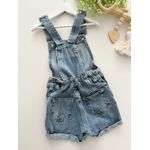Jardineira Lilo Jeans 