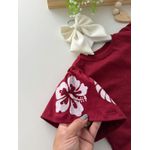 T-shirt Cropped Lilo 