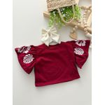 T-shirt Cropped Lilo 