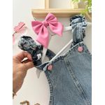 Salopete Stitch e Angel 