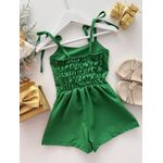 Macaquinho Stefane Verde