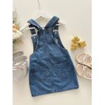 Salopete Flores Jeans