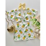 Macaquinho Lara Abacaxi