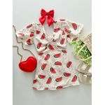 Macaquinho Lara Melancia