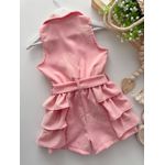 Macaquinho Sara Rosa