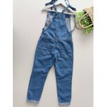 Macacão Jeans Vitória 