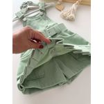 Salopete Elisa Verde