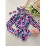 Biquíni Stitch Listra 