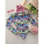 Biquíni Stitch Donuts 