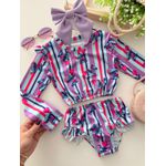 Biquíni Stitch Listra 